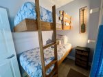 3rd Bedroom - Twin Bunk Beds